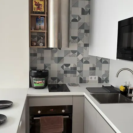 Apartmán Comfort In - Modern, Bright By Flat Mаnаger *