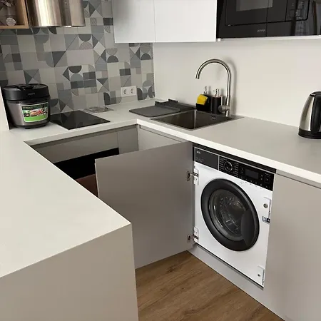 公寓 Comfort In - Modern, Bright By Flat Mаnаger *