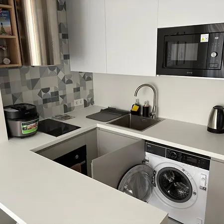 公寓 Comfort In - Modern, Bright By Flat Mаnаger *