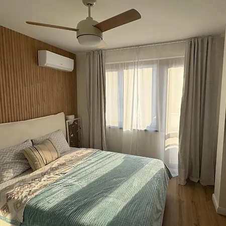 公寓 Comfort In - Modern, Bright By Flat Mаnаger 瓦爾納