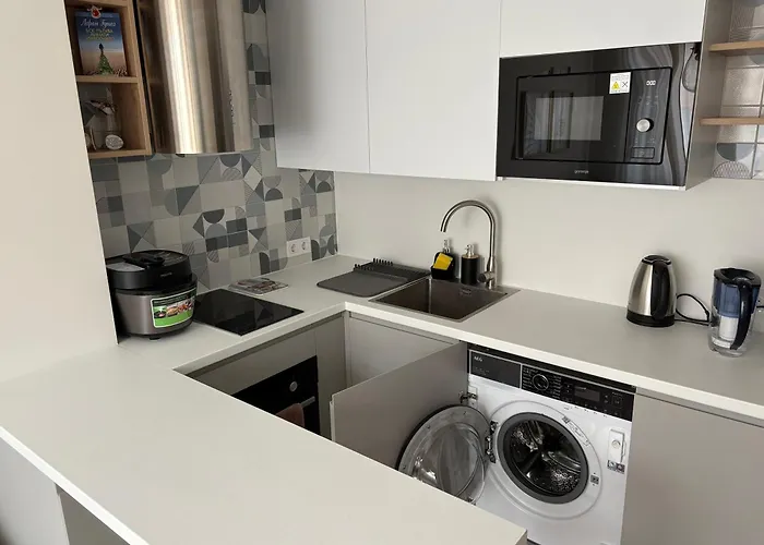 公寓 Comfort In - Modern, Bright By Flat Mаnаger *