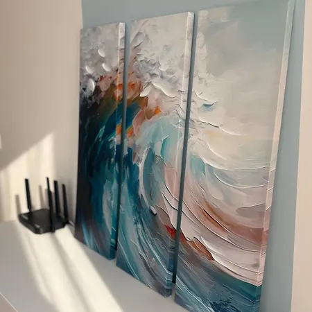 Apartman Comfort In - Modern, Bright By Flat Mаnаger Várna